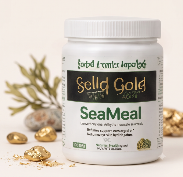 Solid Gold SeaMeal