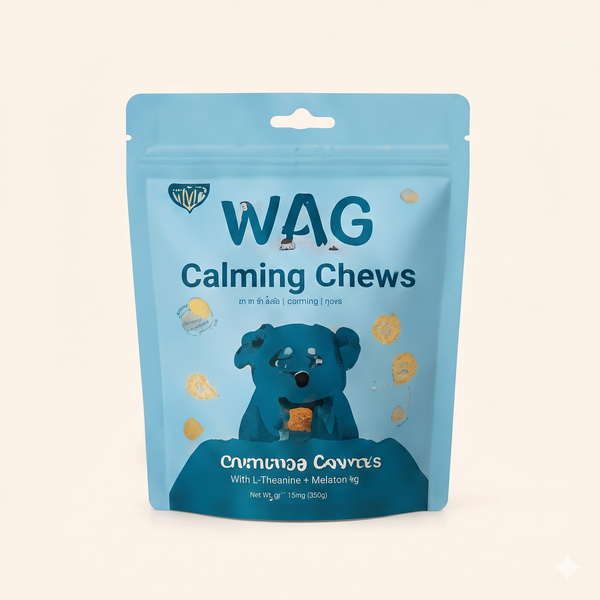 WAG Calming Chews