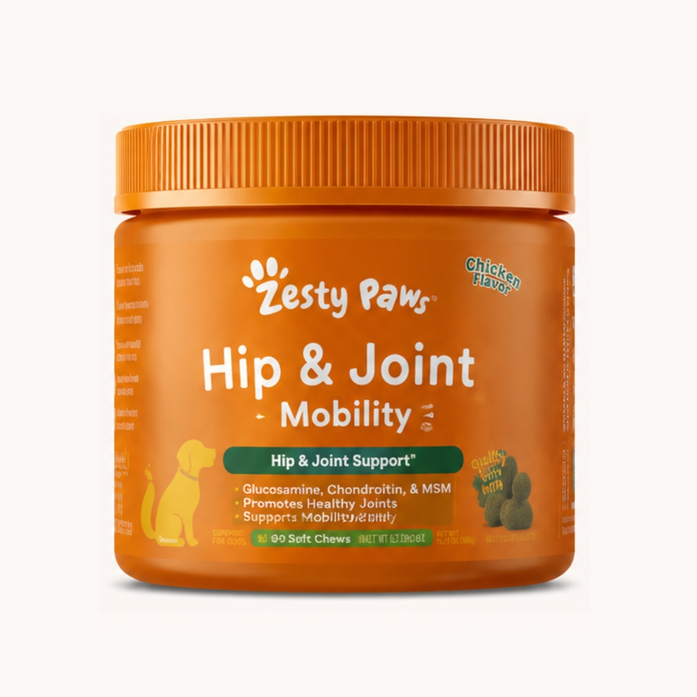 Zesty Paws Hip & Joint